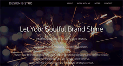 Desktop Screenshot of design-bistro.com